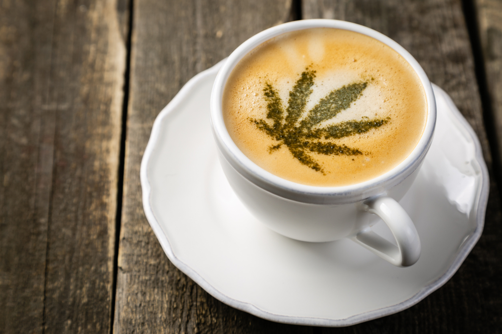 Cannabis Brain Hacks: What Happens When You Mix Cannabis and Caffeine?