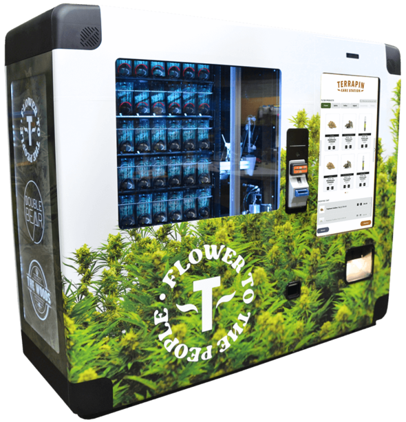 What vending machines say about Colorado’s cannabis industry