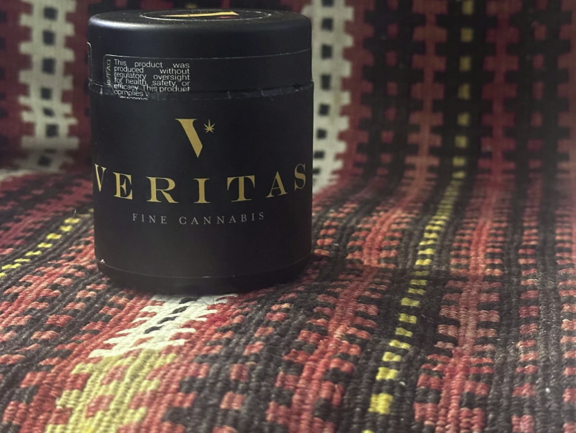 VERITAS CANNABIS SOUR DIESEL IS A COMBINATION OF SUPER SKUNK + CHEMDAWG. COMMENTARY AND TASTING NOTES